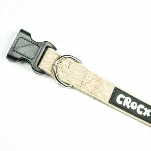 CRO6117 - Collier en chanvre - petit