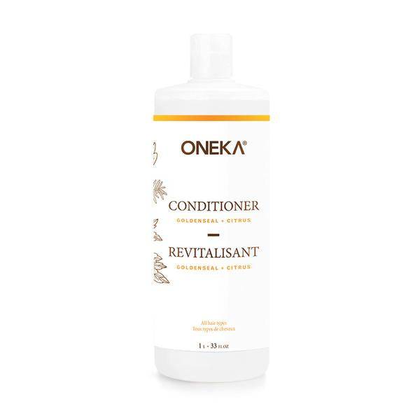 ONE0066 - VRAC / BULK - Revitalisant / Conditioner - Hydraste et agrumes