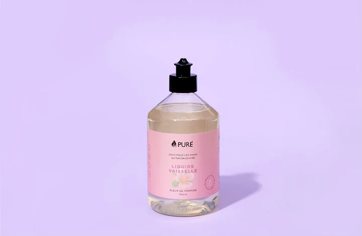 PUR0602 - Dishwashing liquid - apple blossom
