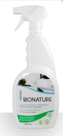 BIO192 - Bathroom and ceramic cleaner / Bathroom and ceramic