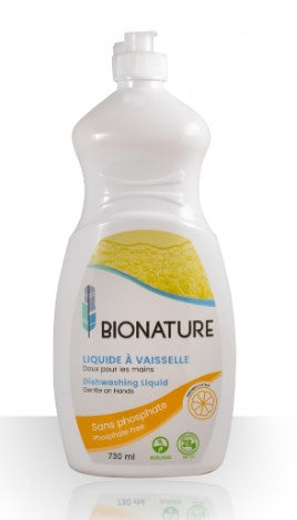BIO912 - Dishwashing liquid - citrus