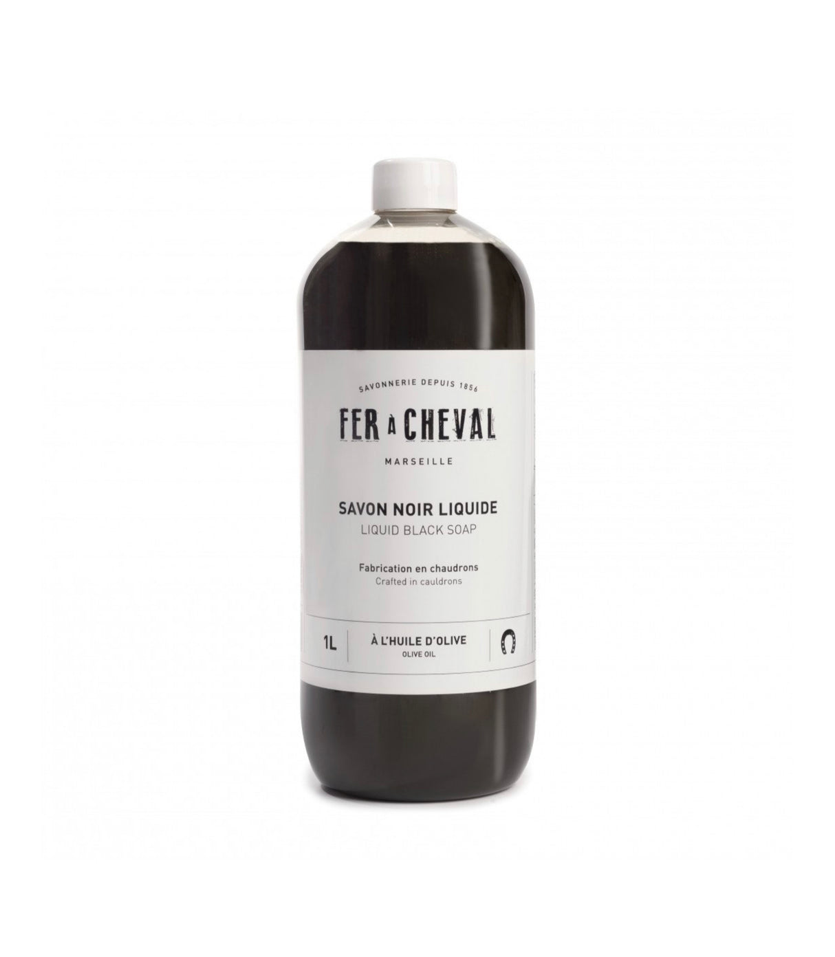 FER2333 - Liquid black soap - Horseshoe