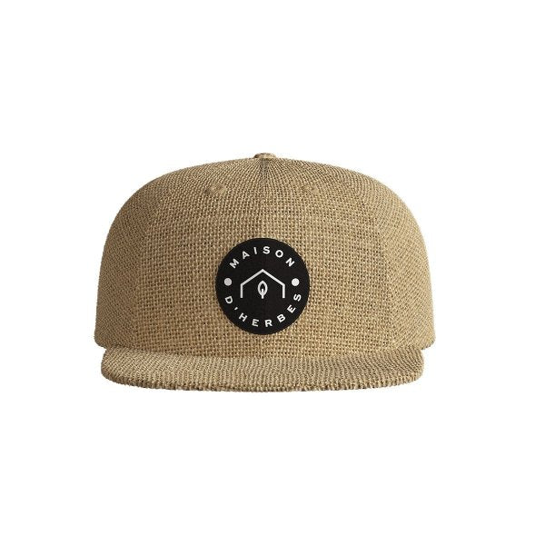 MAI0010 - Casquette en chanvre