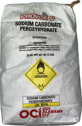 BIO3378 - Sodium percarbonate / Sodium Carbonate