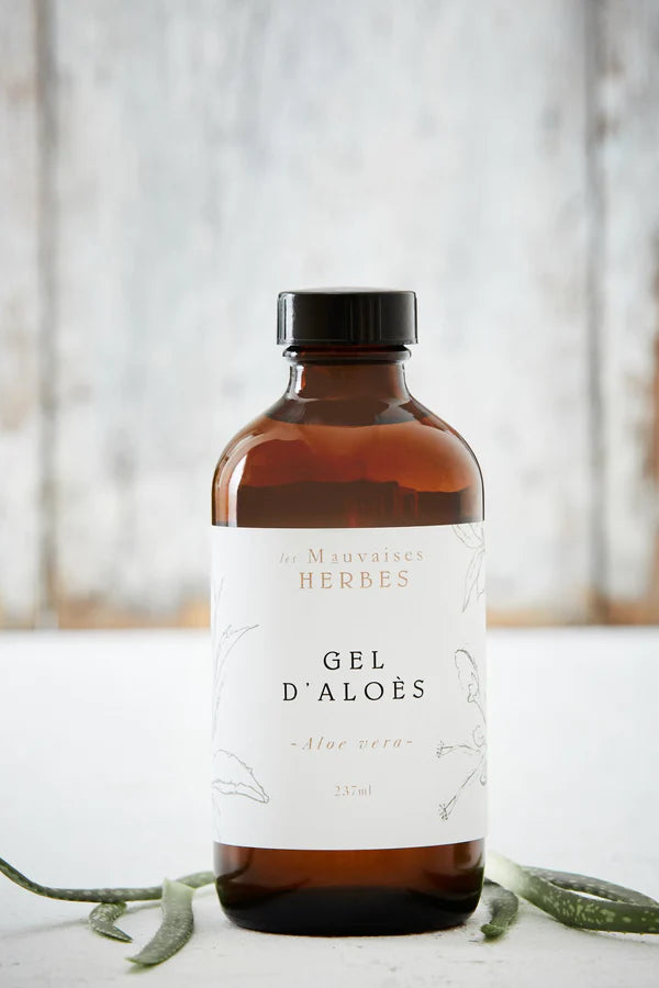 LMH0011 - Organic aloe gel