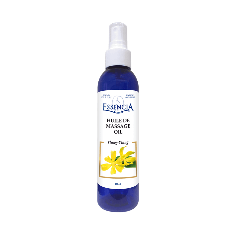 ESS5263 - Huile de massage Ylang-Ylang / Ylang-Ylang Massage Oil