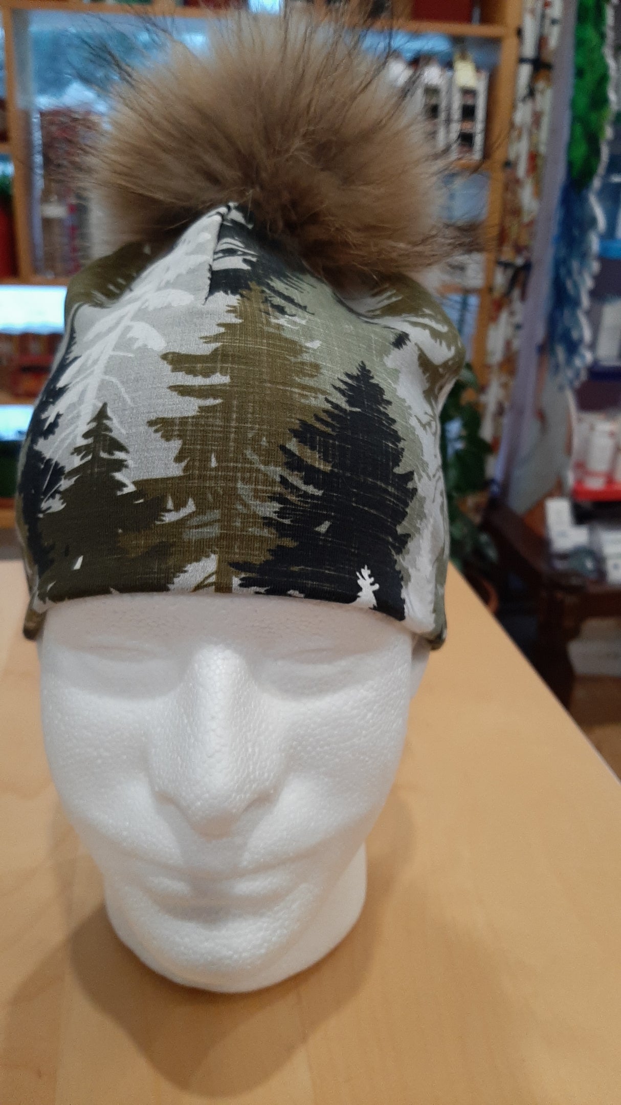 MPL0027 - Tuque pour adulte