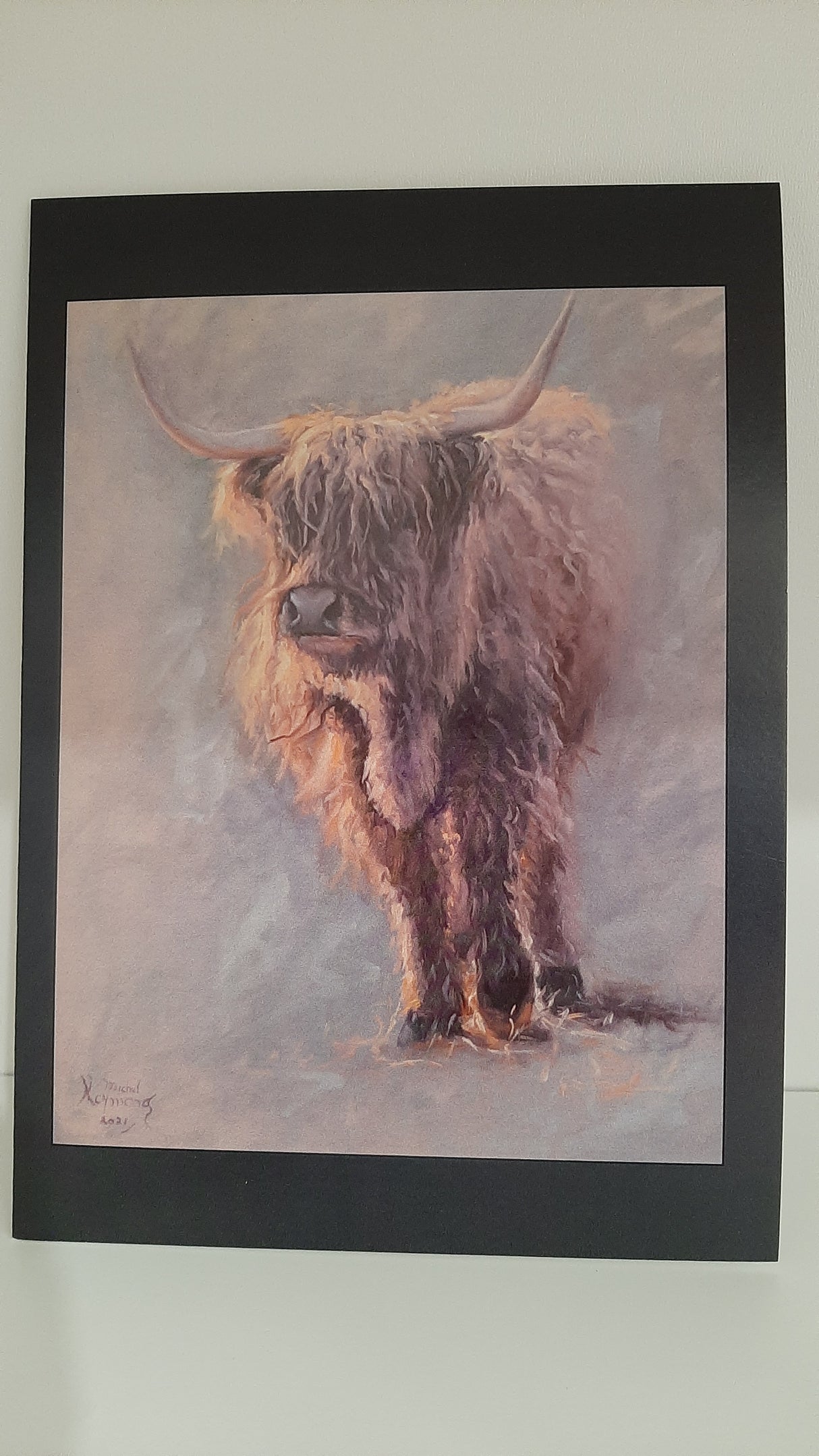 RAY0004 - Card - All in splendor