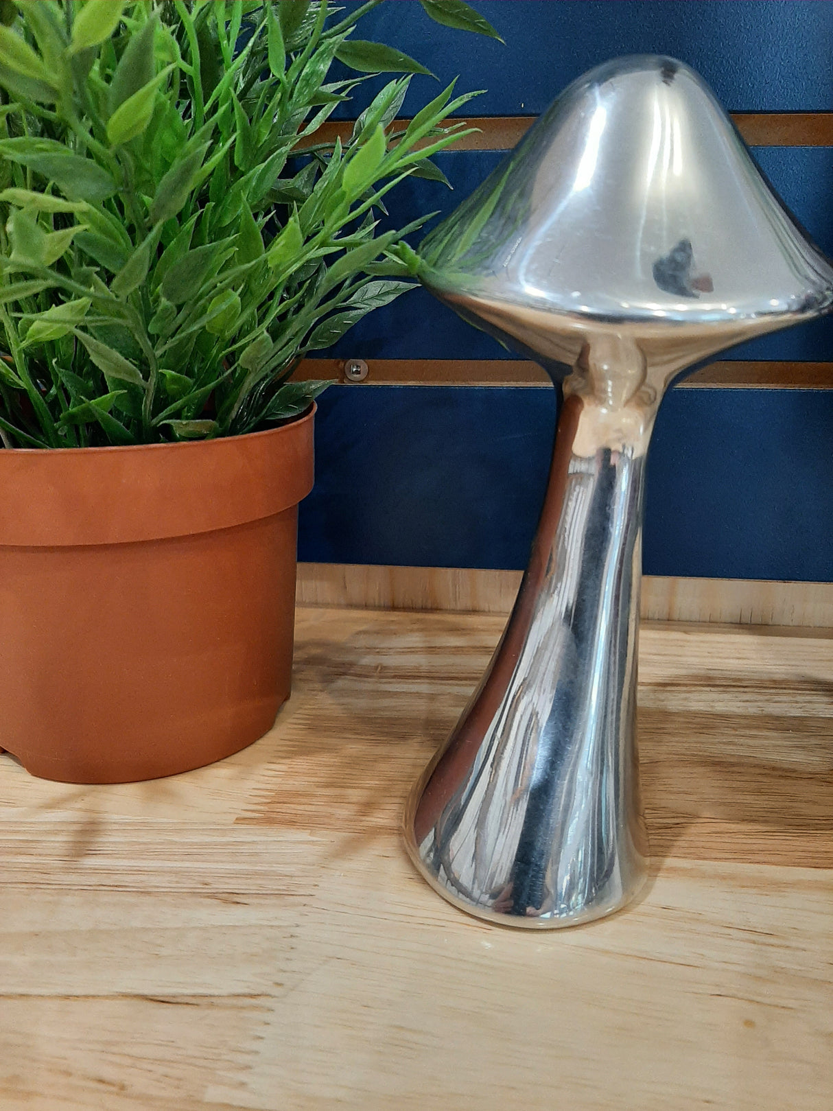 MUS0005 - Aluminum mushroom