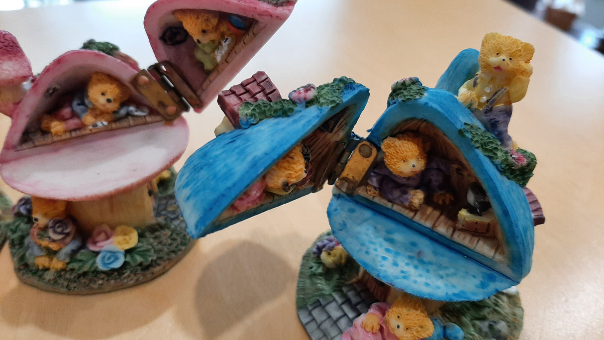 MUS0049 - Mushroom house