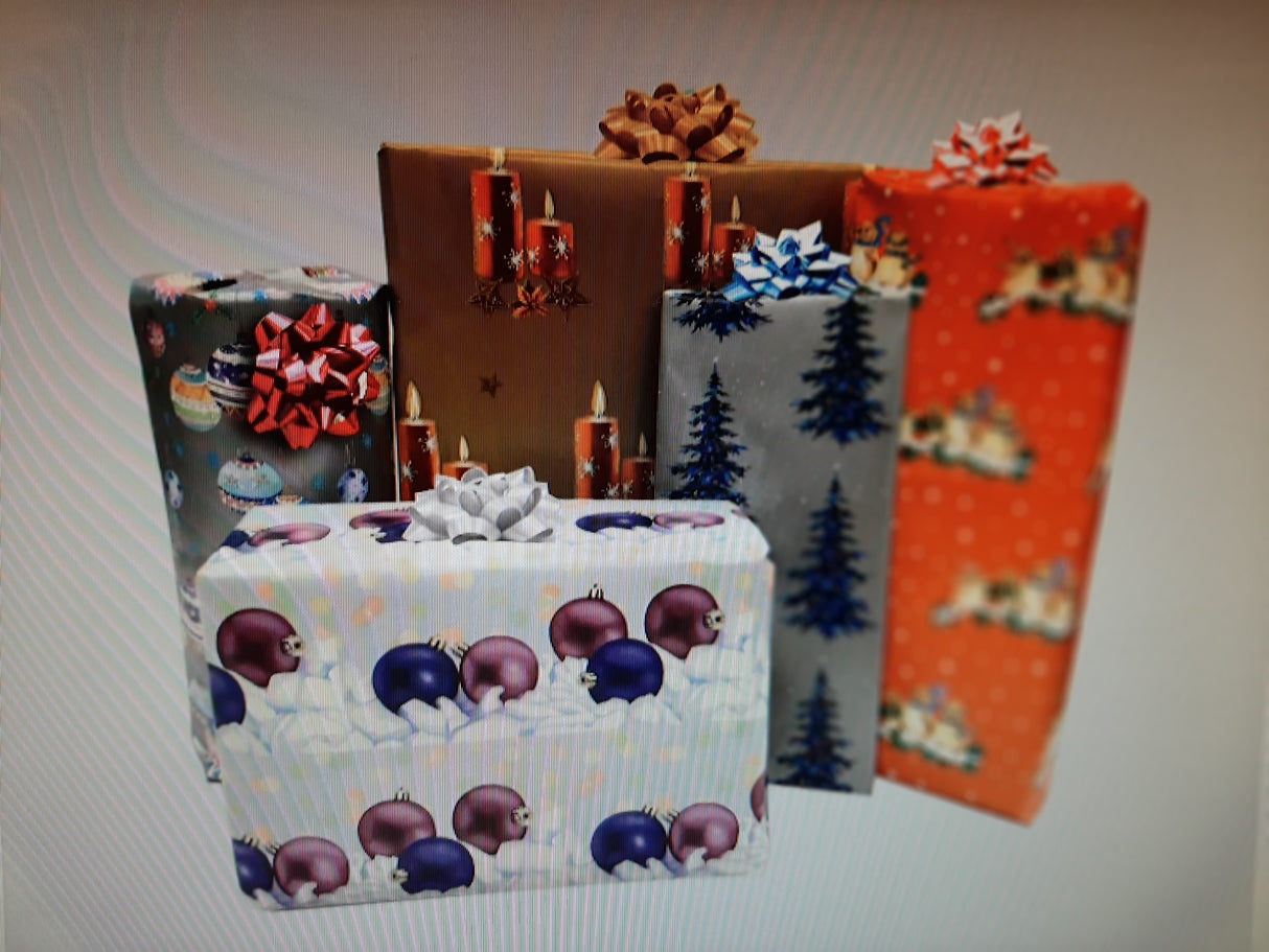 ABP0001 - Papier d'emballage - Les APBP