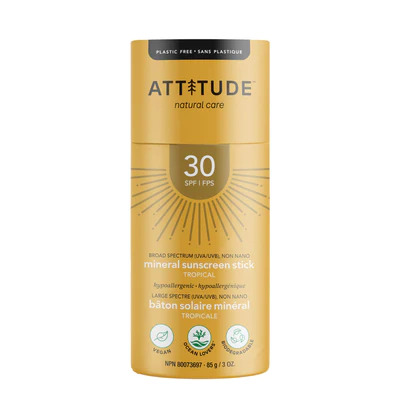 ATT6031 - Bâton solaire minéral - FPS 30 - Tropicale
