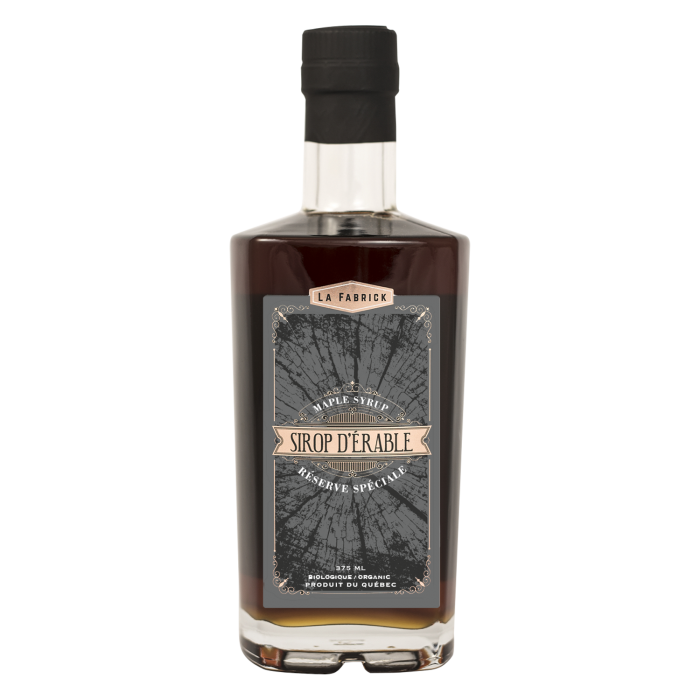 ERA6176 - Maple syrup – Special reserve
