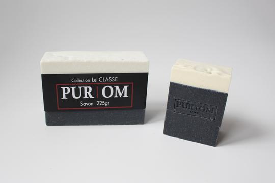 POM0187 - Savon - Collection LE CLASSE - 225 g