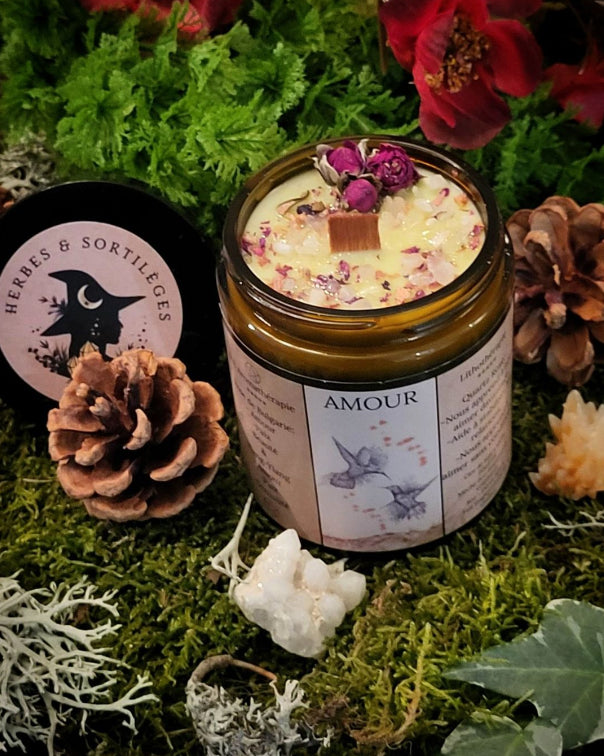 SOR0004 - Candle - Love