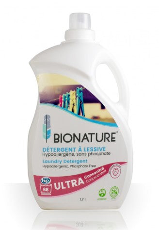 BIO1000 - BULK - Laundry detergent / Cotton flower