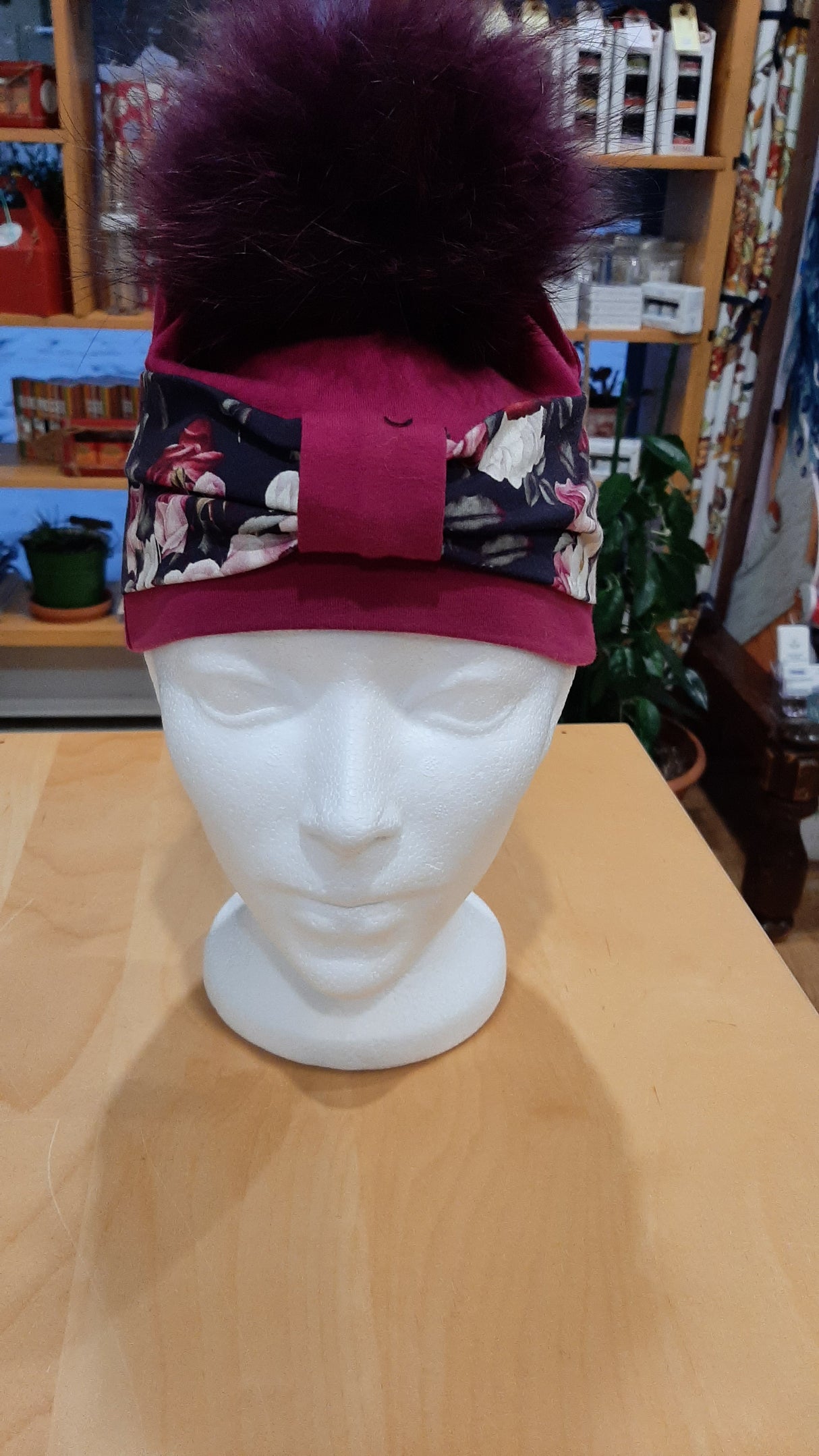 MPL0013 - Tuque pour adulte
