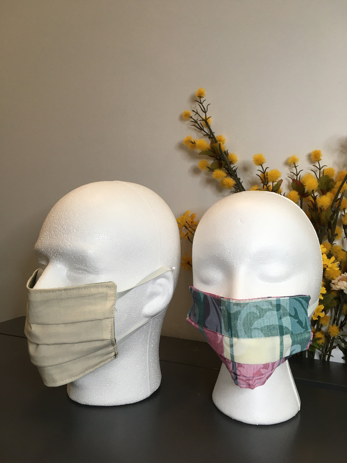 Masques pour se protéger