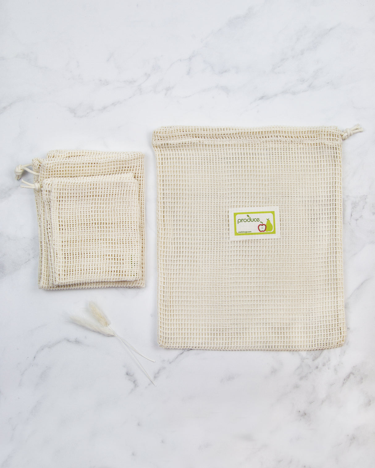 CREDO BAGS - Fruit and vegetable bag