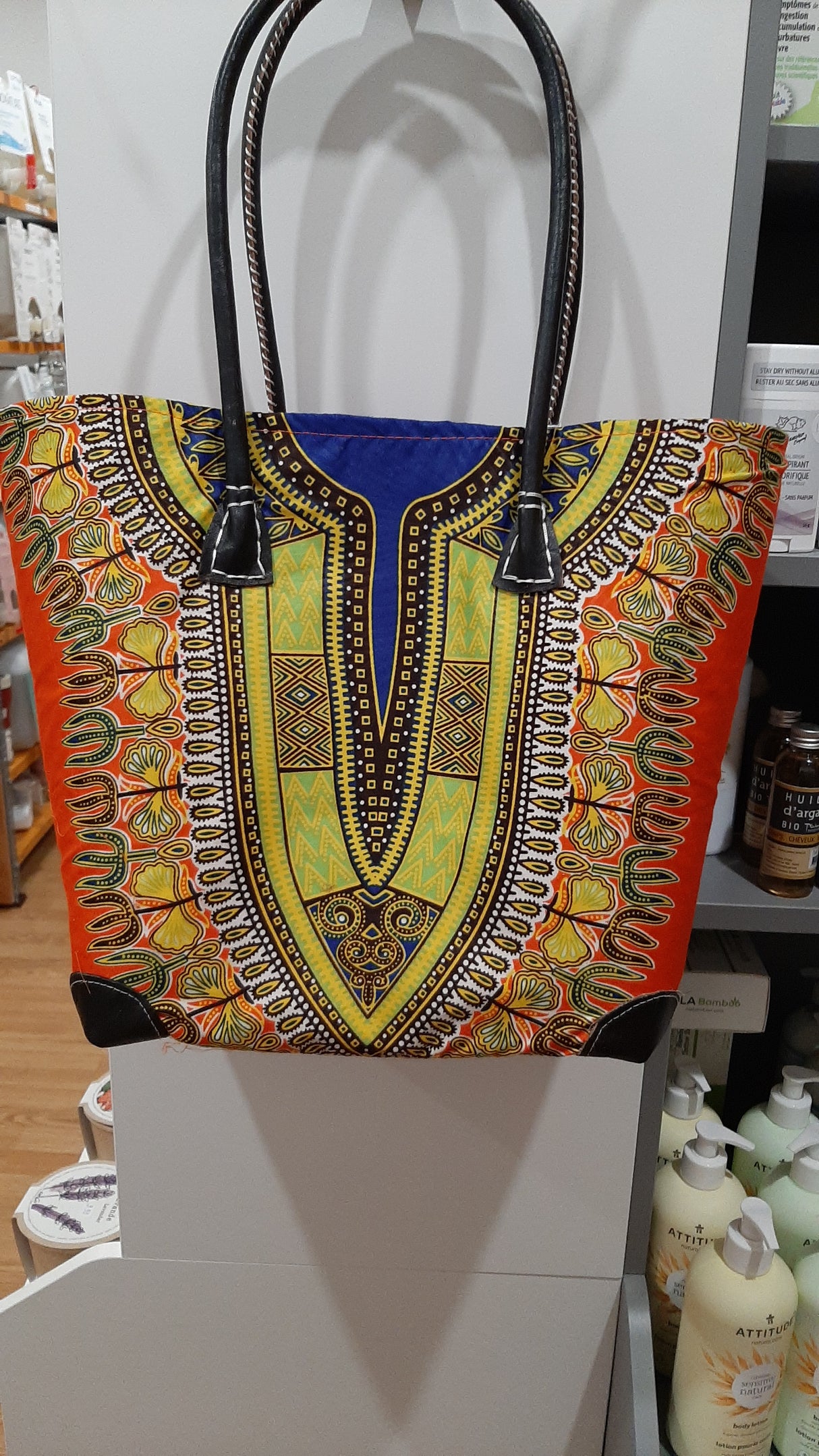 PAN0068 - Wax basket - medium