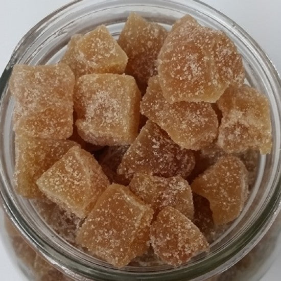 NEV0093 - Candied ginger