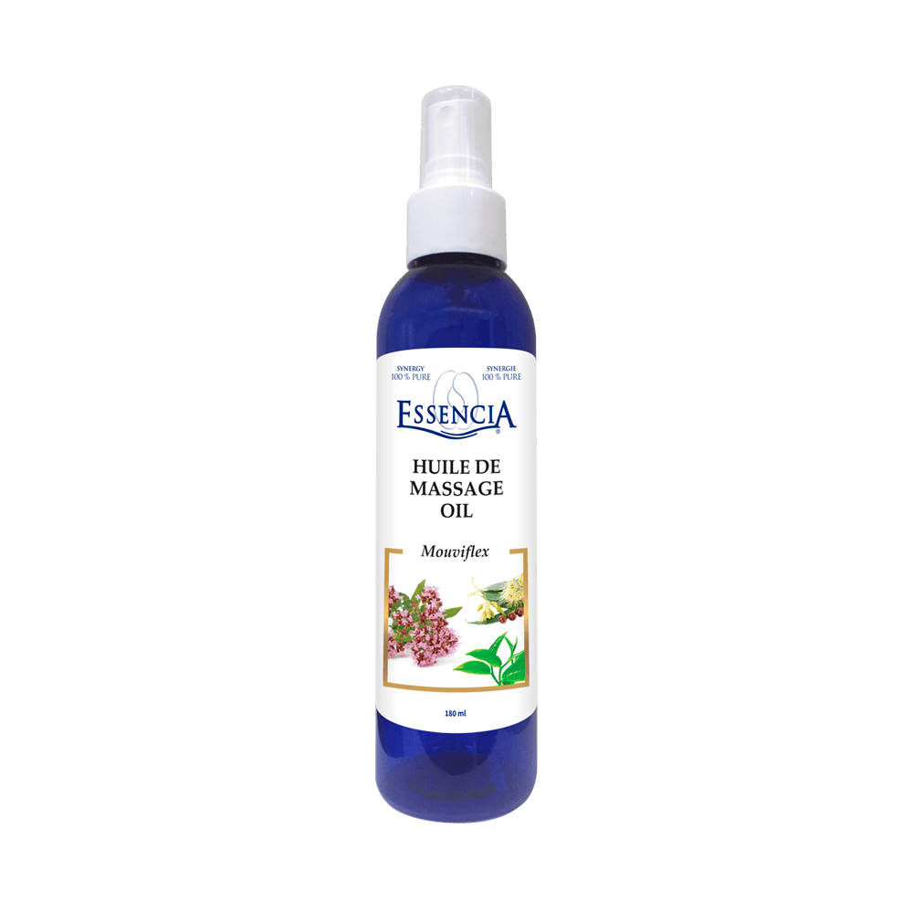 ESS1201 - Huile de massage Mouviflex / Mouviflex Massage Oil