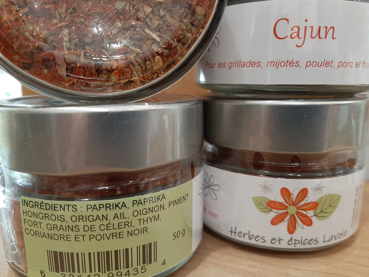 HER9435 - Épices cajun