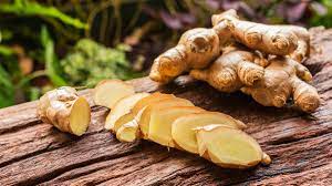 HER9368 - Ginger pieces