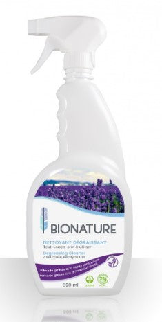 BIO142 - Nettoyant dégraissant / Degreasing cleaner - $ / 100g