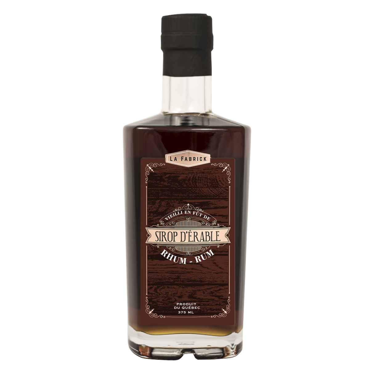 ERA6184 - Maple syrup aged in rum barrel