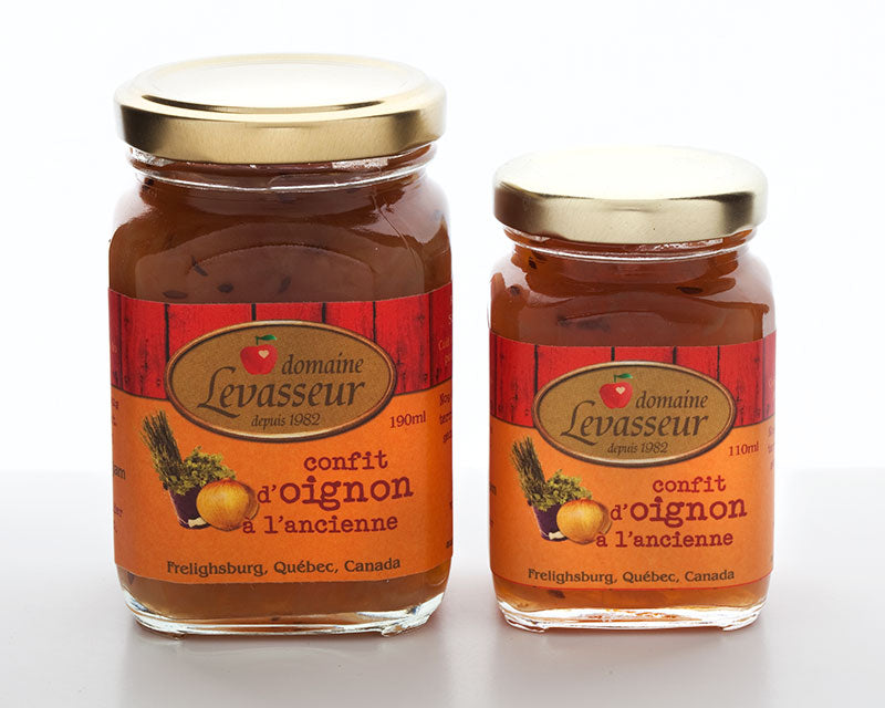 AUC0006 - Old-fashioned onion confit