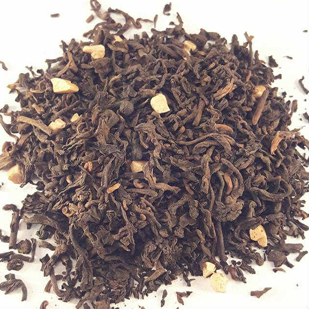 FUJ0021 - PU-ERH - Scottish caramel