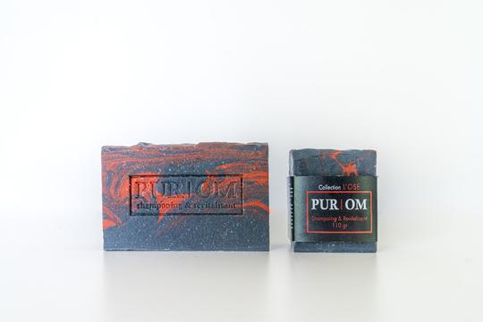 POM3005 - Shampoing et revitalisant - Collection OSÉ - 225 g