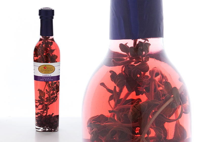 AUC0019 - Vinaigre fin - BLEUETS