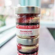 FIT7786 - White chocolate raspberry jam