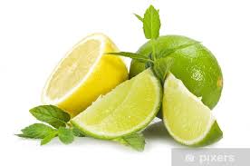 HER0669 - Feuilles de lime