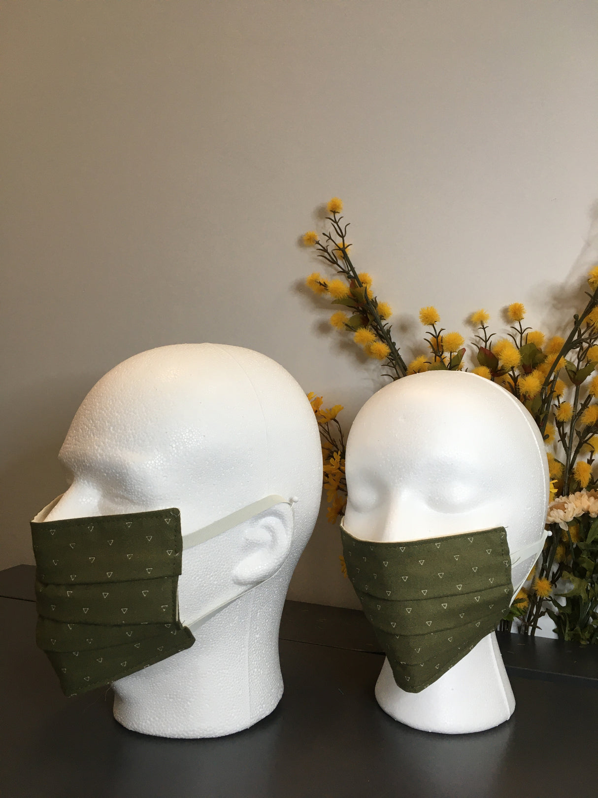 Masques pour se protéger