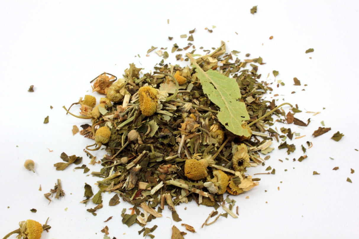 FUJ0036 - Digestive herbal tea