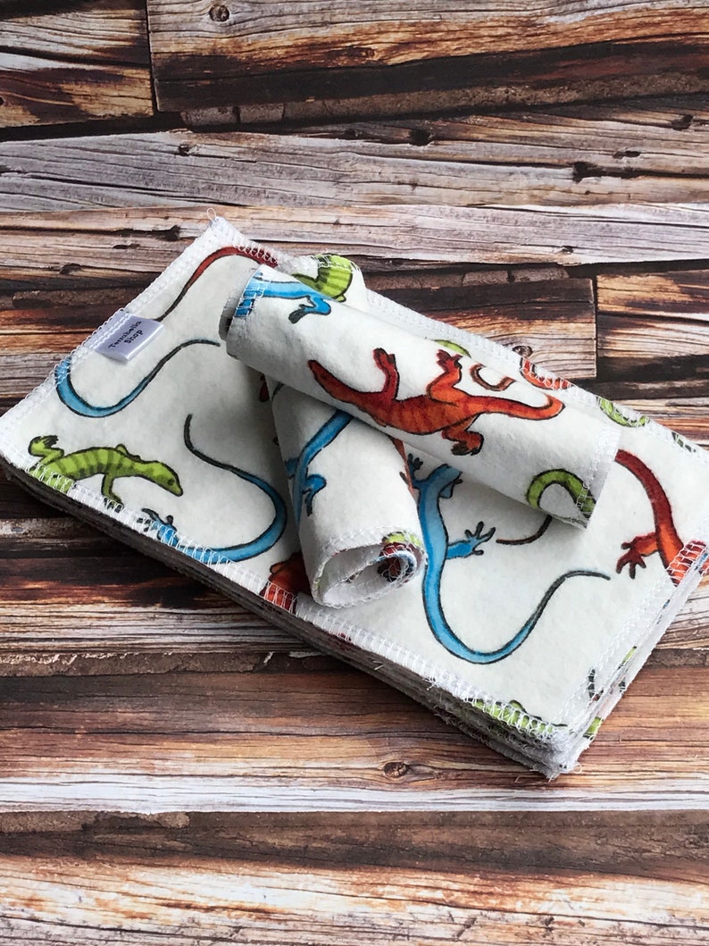 TER0003 - Papier de toilette lavable et réutilisable