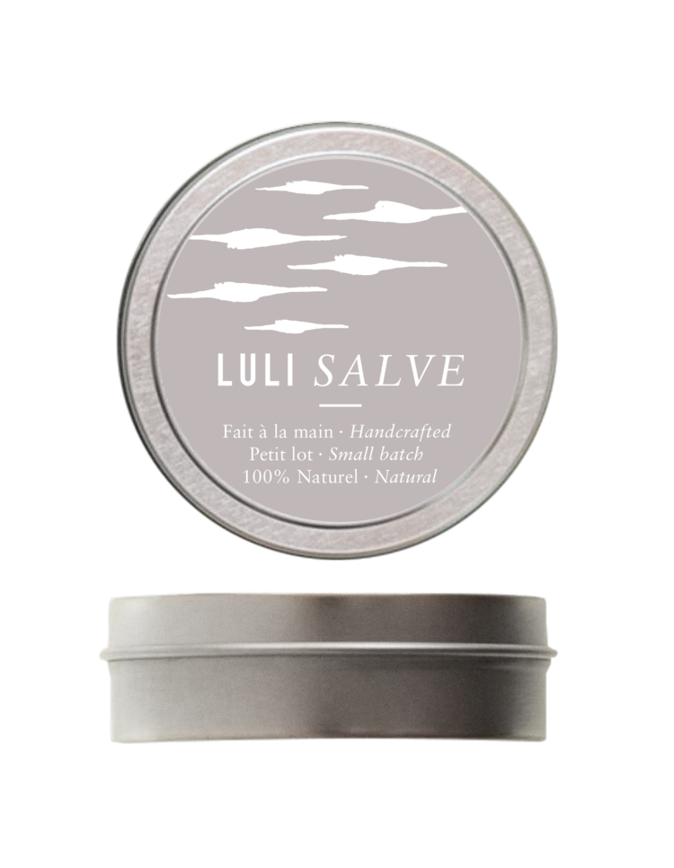 LUL0001 - Balm - Calm