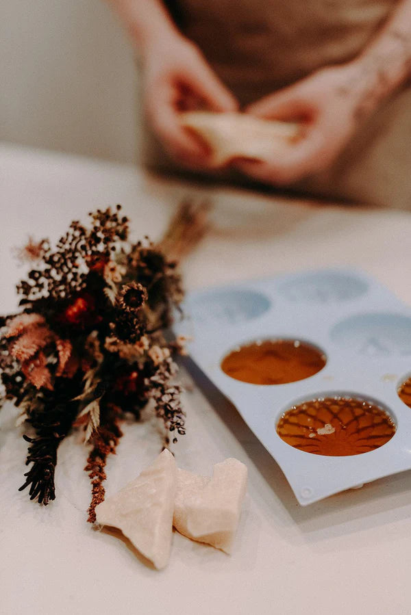 LMH0004 - Beurre de cacao cru (bio et équitable)