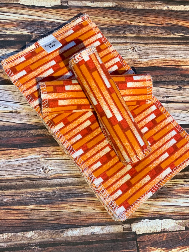 TER0003 - Papier de toilette lavable et réutilisable