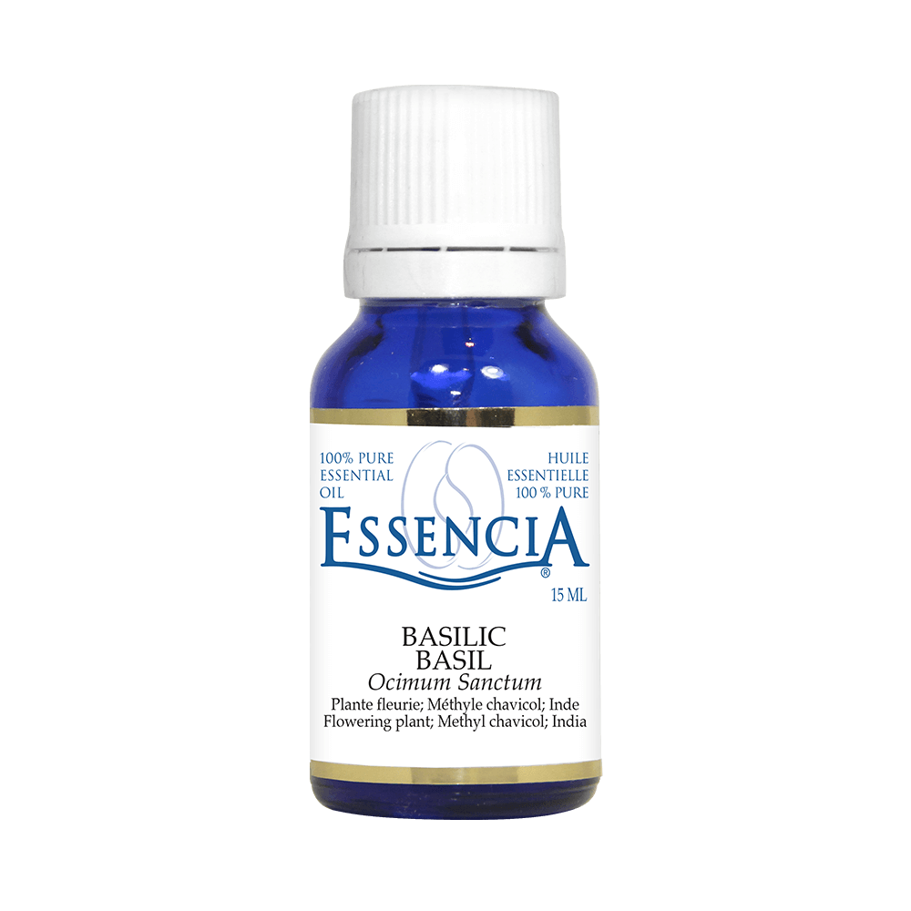 ESS1515 - Essential oil - Basil / Basil essential oil