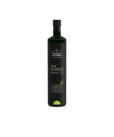 MAI6142 - Huile de chanvre / Hemp seed oil