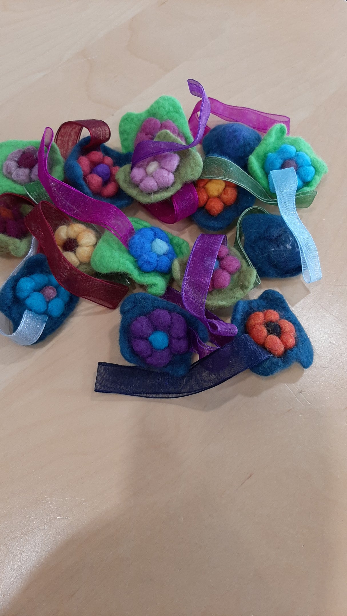 KIF0014 - Decorative flower