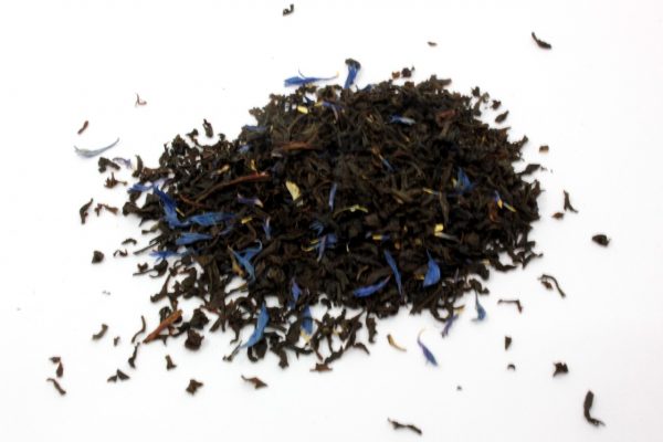 FUJ0012 - Thé noir - Earl grey crémeux - $ / 100g