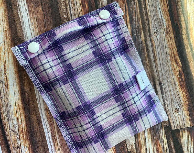 TER0011 - Sanitary napkin pouch