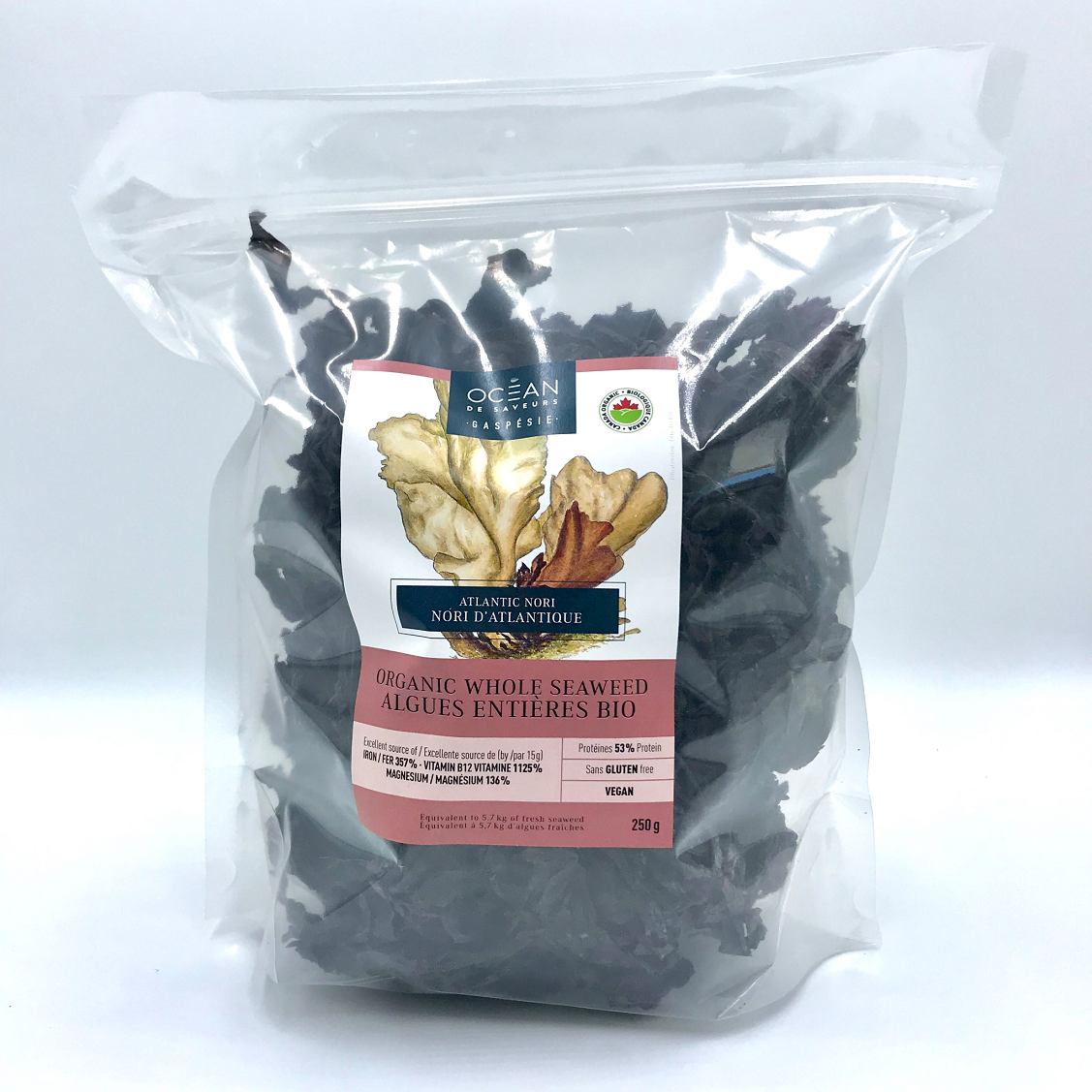 OCE0317 - Atlantic nori (flakes)