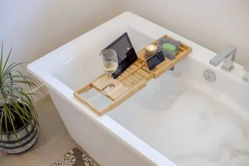 OLA1487 - Bathtub tray