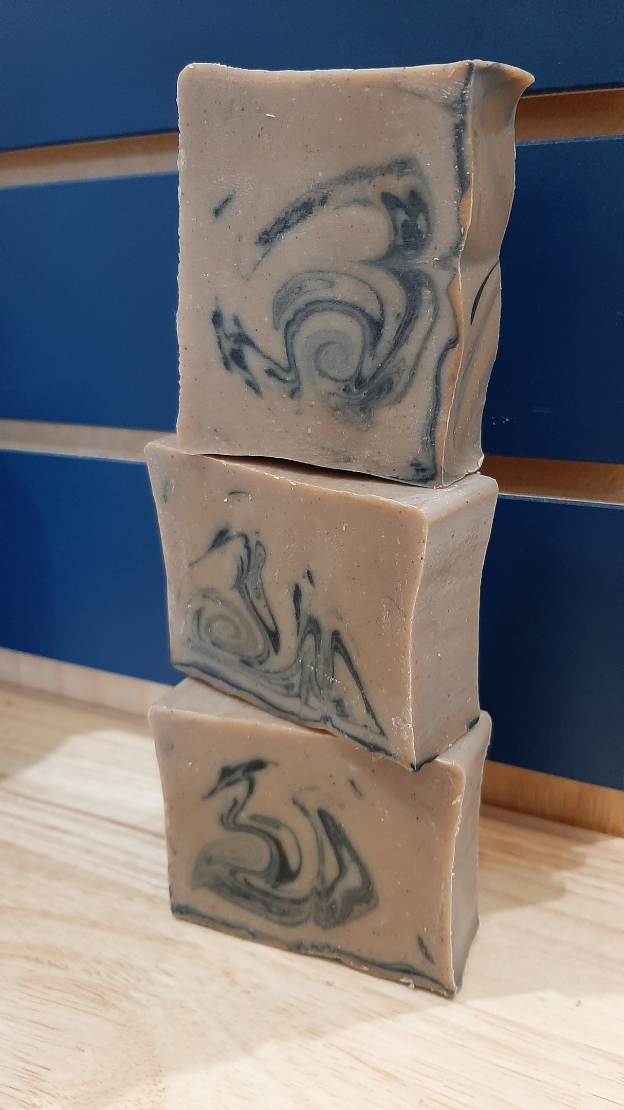 NOU0023 - Savon artisanal - Encens